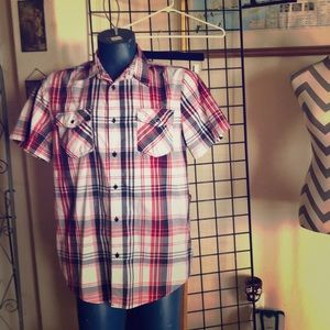 Eighty Eight Short sleeve button down